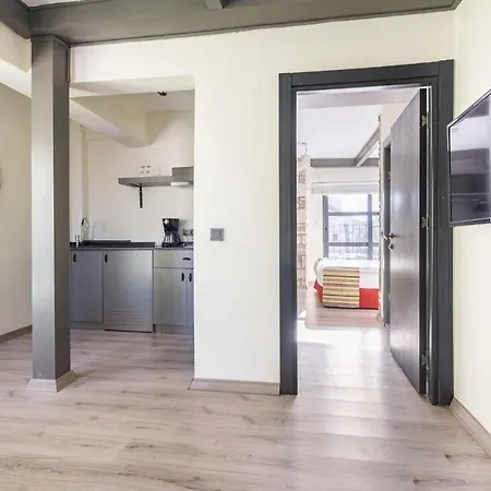 Delightful Flat Near Hadrians Gate Antalia